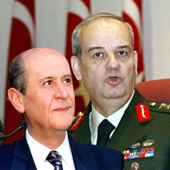 Başbuğ, Bahçeli'yi ziyaret edecek
