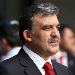 Cumhurbaşkanı Gül, Finlandiya'ya geldi