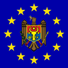 Moldova'dan AB'ye rest!