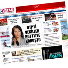 Millet yasta, 'Vatan' oynaşta!