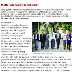 Metal barda evlenmeye karar veren Yeni Şafak'çılar