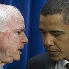 McCain'den Obama'ya seviyesiz saldırı!