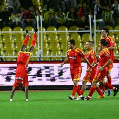 Kadıköy'de tarihi hezimet (FOTO)