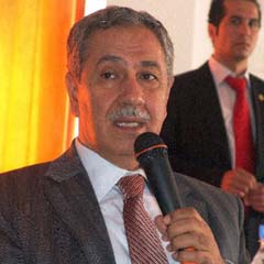 Arınç: Saldırı tezkere öncesi misillemedir