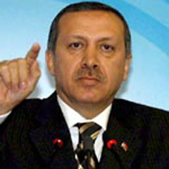 Erdoğan'dan ilk açıklama