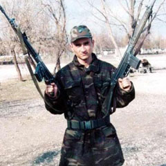 Şehit düşen kahraman askerlerimiz (FOTO)
