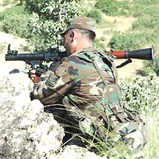 Şehit uzman çavuş yeni tayin olmuş