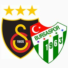 Bursaspor'da Galatasaray hazırlığı
