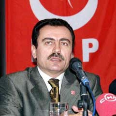 Yazıcıoğlu'ndan başsağlığı mesajı