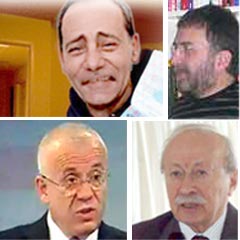 Patron emretti, silahşorlar sus pus!