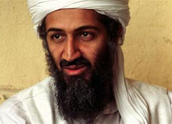 Bin Ladin formalı gence ceza