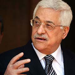 Mahmut Abbas, Suriye'ye gidiyor