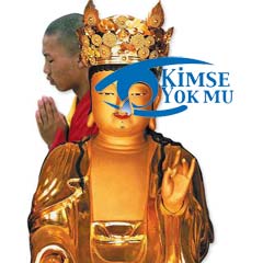 "Kimse Yok Mu" Derneği'nden Budist rahiplere 30 ton gıda yardımı