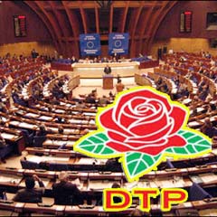 AKMP, DTP'nin kapatılmasından endişeli!
