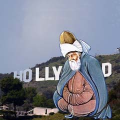 Hollywood, Mevlâna'nın filmini çekecek