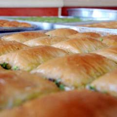 Baklava sanal ortamda bütün dünyaya açıldı