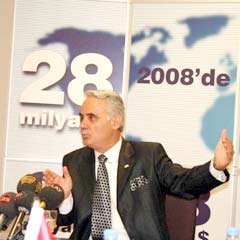 Hedef 28 milyar dolar ihracat