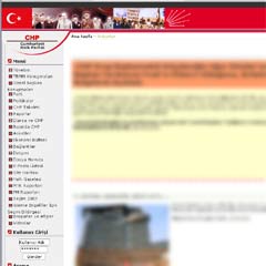 İşte CHP dergileri!