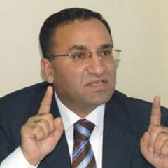 Bozdağ: CHP hazineye de ihanet etti