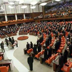 TBMM’nin açılışındaki skandallar
