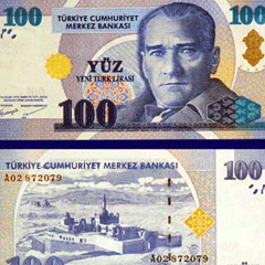 Yeni gitti Türk Lirası geliyor