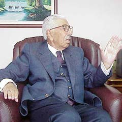 İlk bağımsız vekil vefat etti