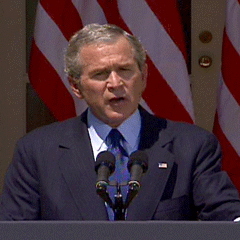 Bush'tan Temsilciler Meclisi'ne çağrı!