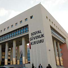 Sosyal güvenlikte yeni dönem