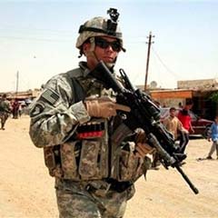 Irak'ta 'OY' kullanacaklar!