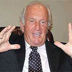 Aragones için ne söyledi?