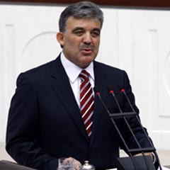 Cumhurbaşkanı Gül İki Kanunu Onayladı
