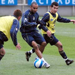 Fenerbahçe ara vermedi