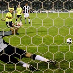 Devler Ligi'nde gecenin sonuçları