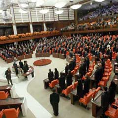 TBMM özel gündemle açılıyor