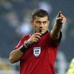 UEFA'dan Dereli'ye görev