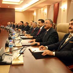 Bakanlar Kurulu yarın toplanacak