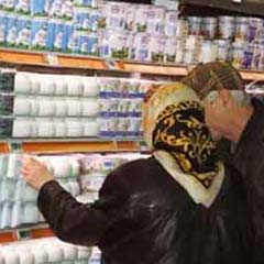 Ramazan'da temel gıda fiyatlarında artış yaşanmadı