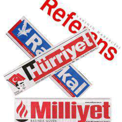 Doğan grubundan bayramlık hakaret!