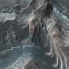 Mars'ta su ihtimali