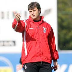 Beşiktaş'ta Metalist Karkiv maçı hazırlıkları