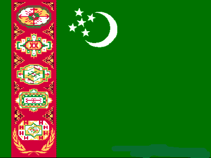 Türkmenistan'dan kısa kısa