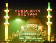 Günün bayram mesajları