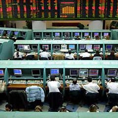 Borsa'da ilk seans böyle kapandı