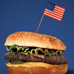 Kalp düşmanı Fast Food'lara dikkat!