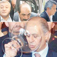 Sezer çetenin neresinde