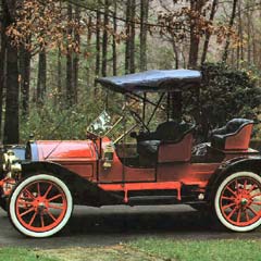 1910 model Mercedes ne kadar eder?