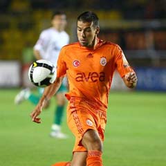 Aslan, fırsatı kaçırmadı (FOTO)