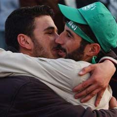 Hamas bayramda 30 El Fetih üyesini serbest bırakacak