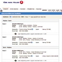 THY'den büyük gaf