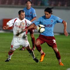 Yeni lider Trabzonspor... (FOTO)